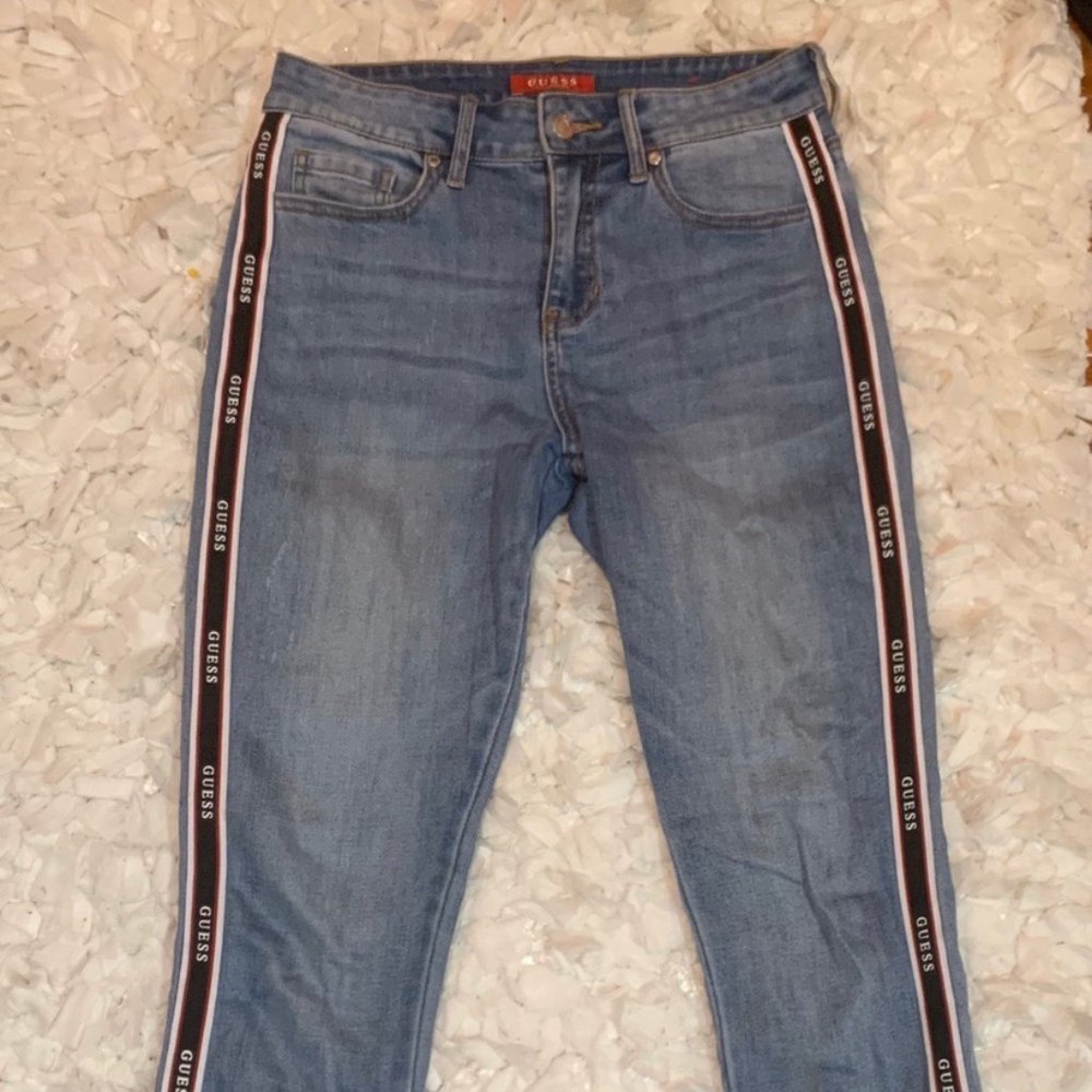 guess jeans!